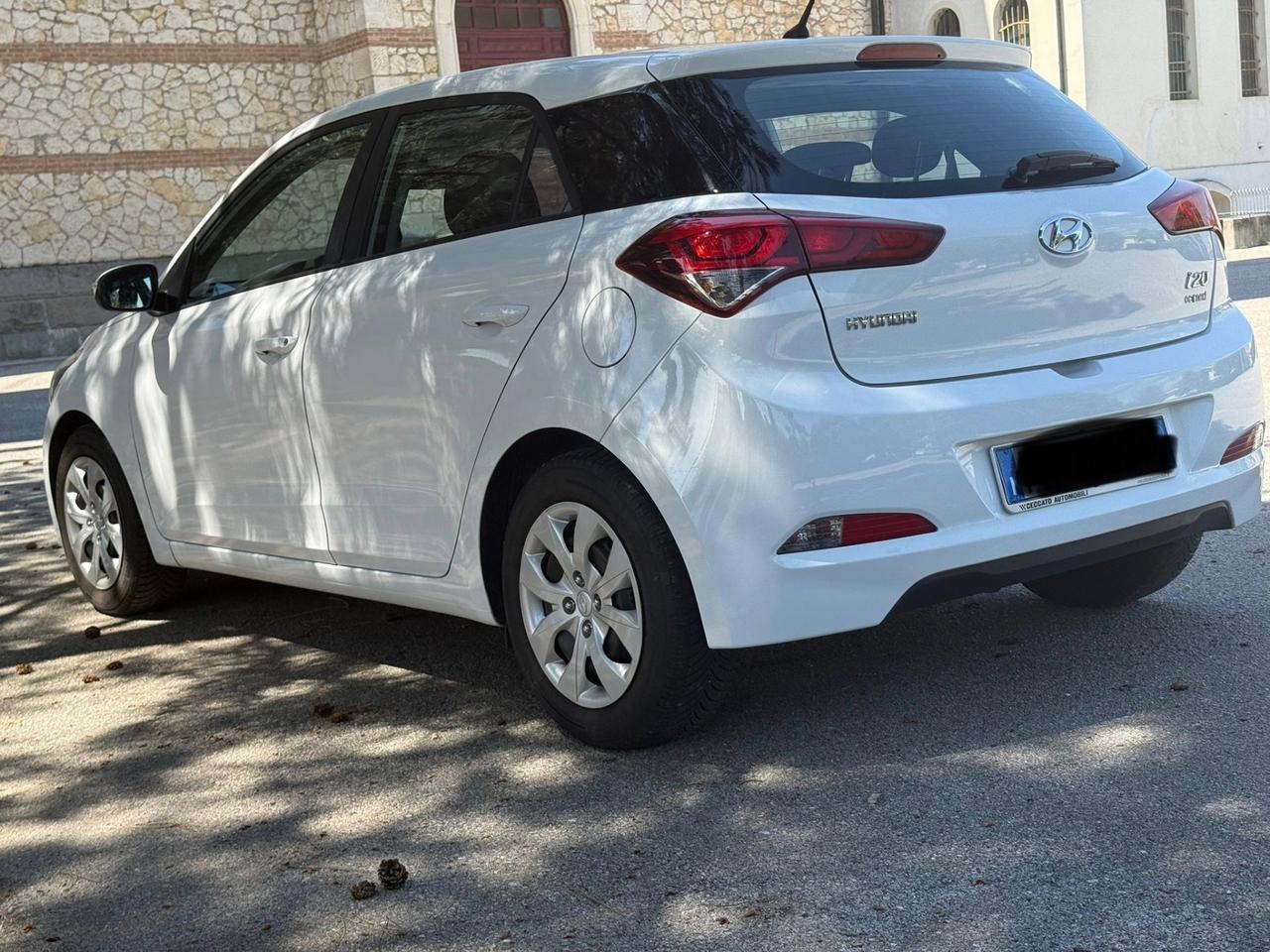 Hyundai i20 1.2 5 porte Econext Classic