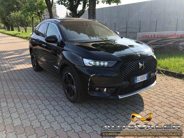 DS AUTOMOBILES DS 7 Crossback BlueHDi 180 aut.DS 7 Performance Line Scan Suspen