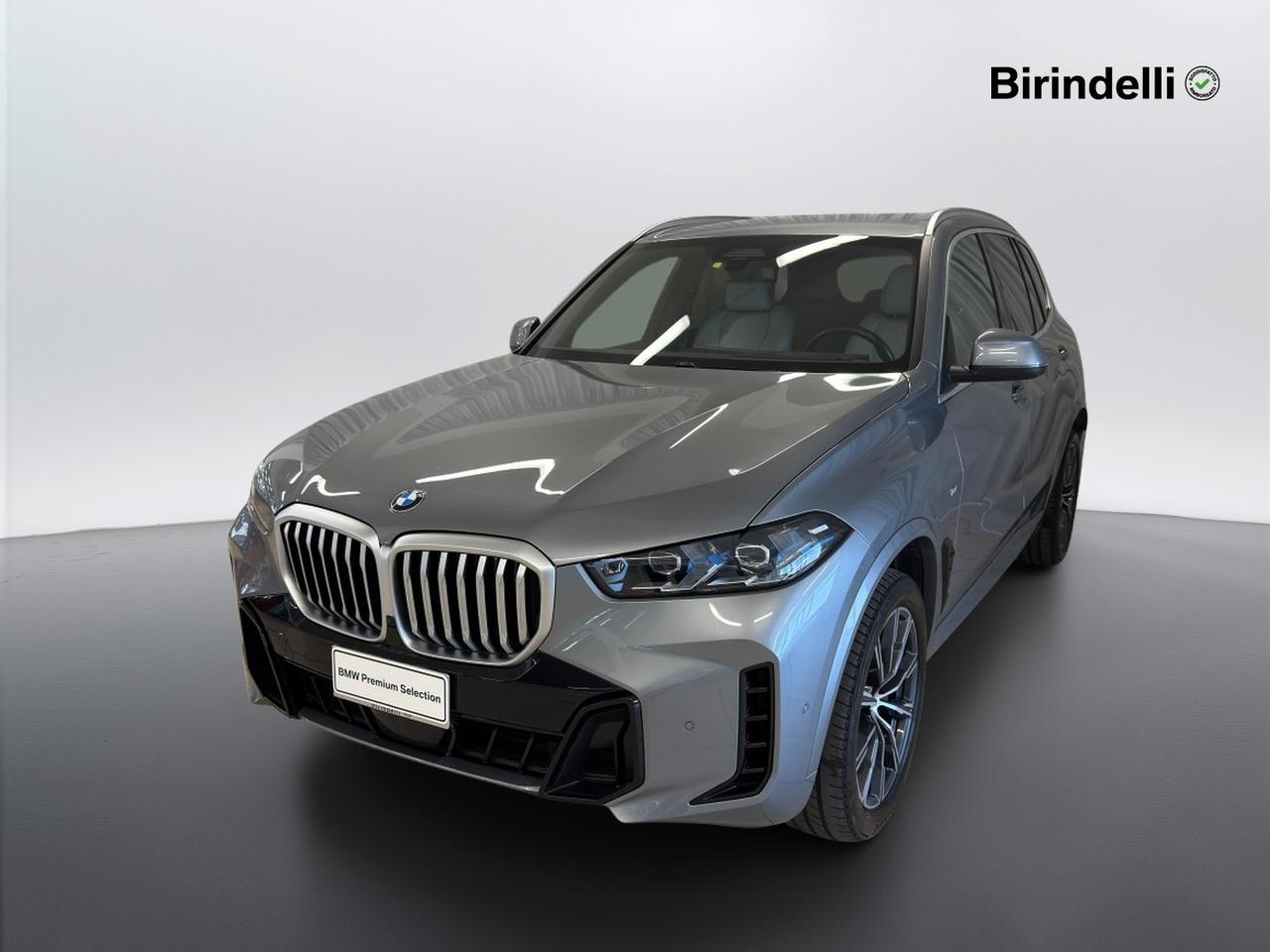 BMW X5 (G05/F95) - X5 xDrive30d 48V Msport
