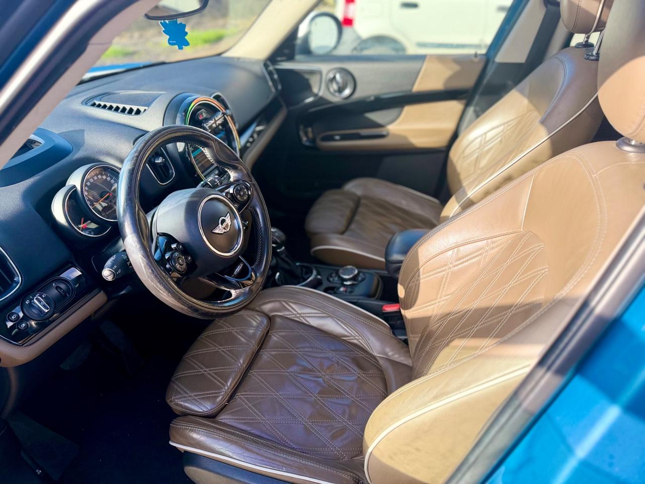 Mini Cooper SD Countryman 2.0 Hype ALL4 Automatica