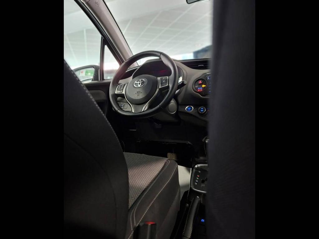 Toyota Yaris 5 Porte 1.5 Hybrid Active CVT