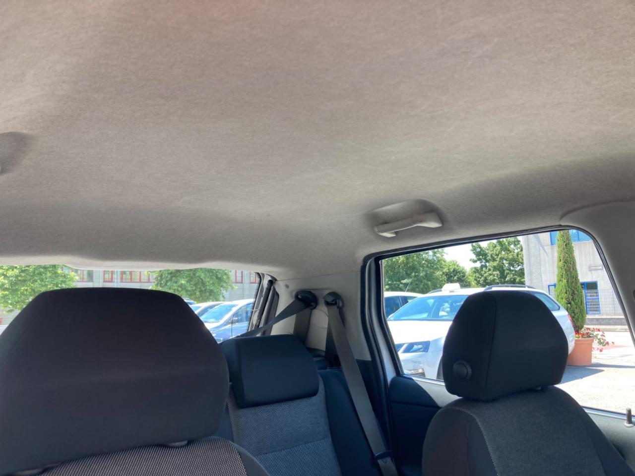 FIAT PUNTO 5 PORTE (PROPRIETARIO UNICO)