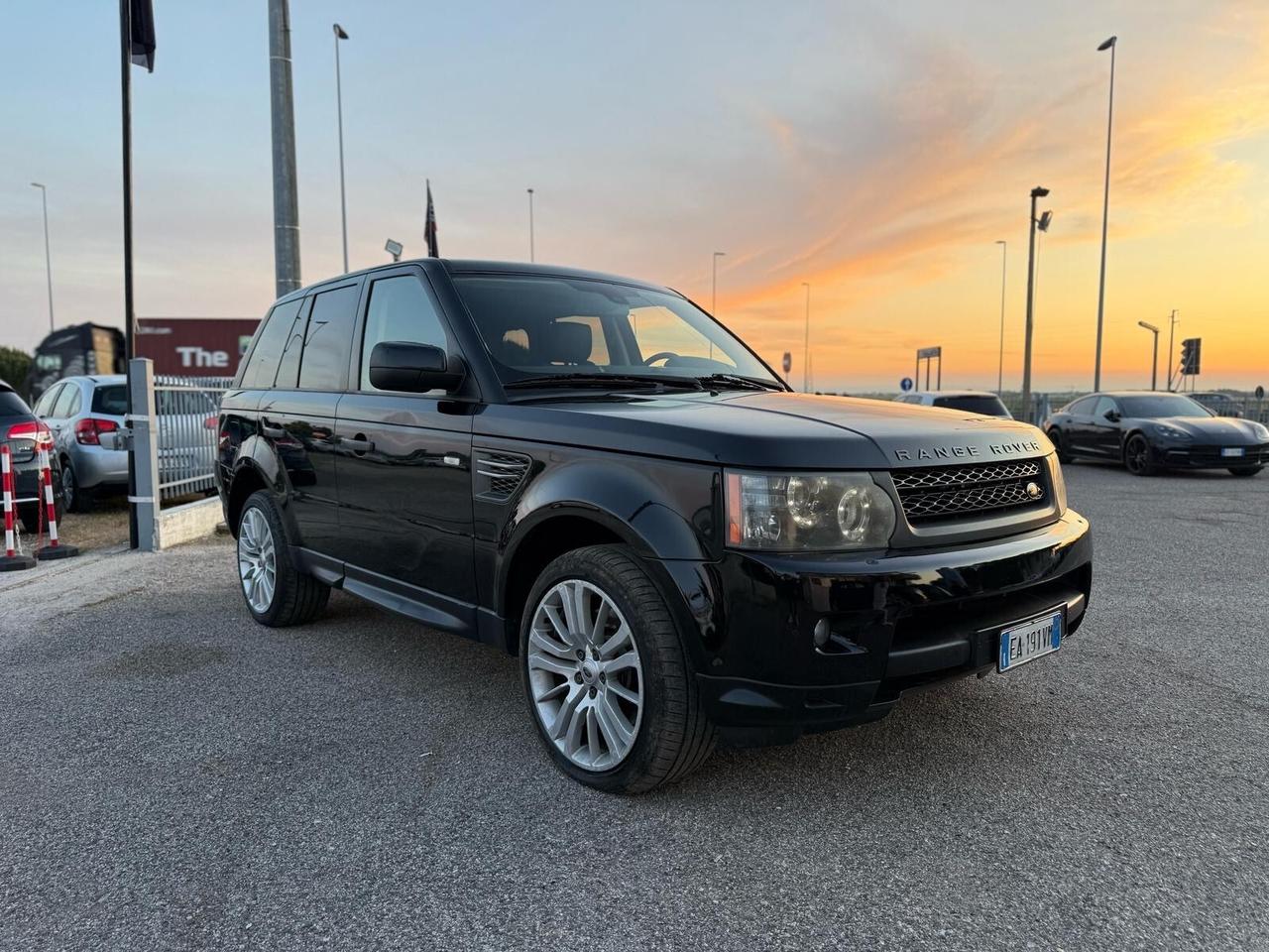 Land Rover Range Sport 3.0 SDV6 HSE X COMMERCIANTI