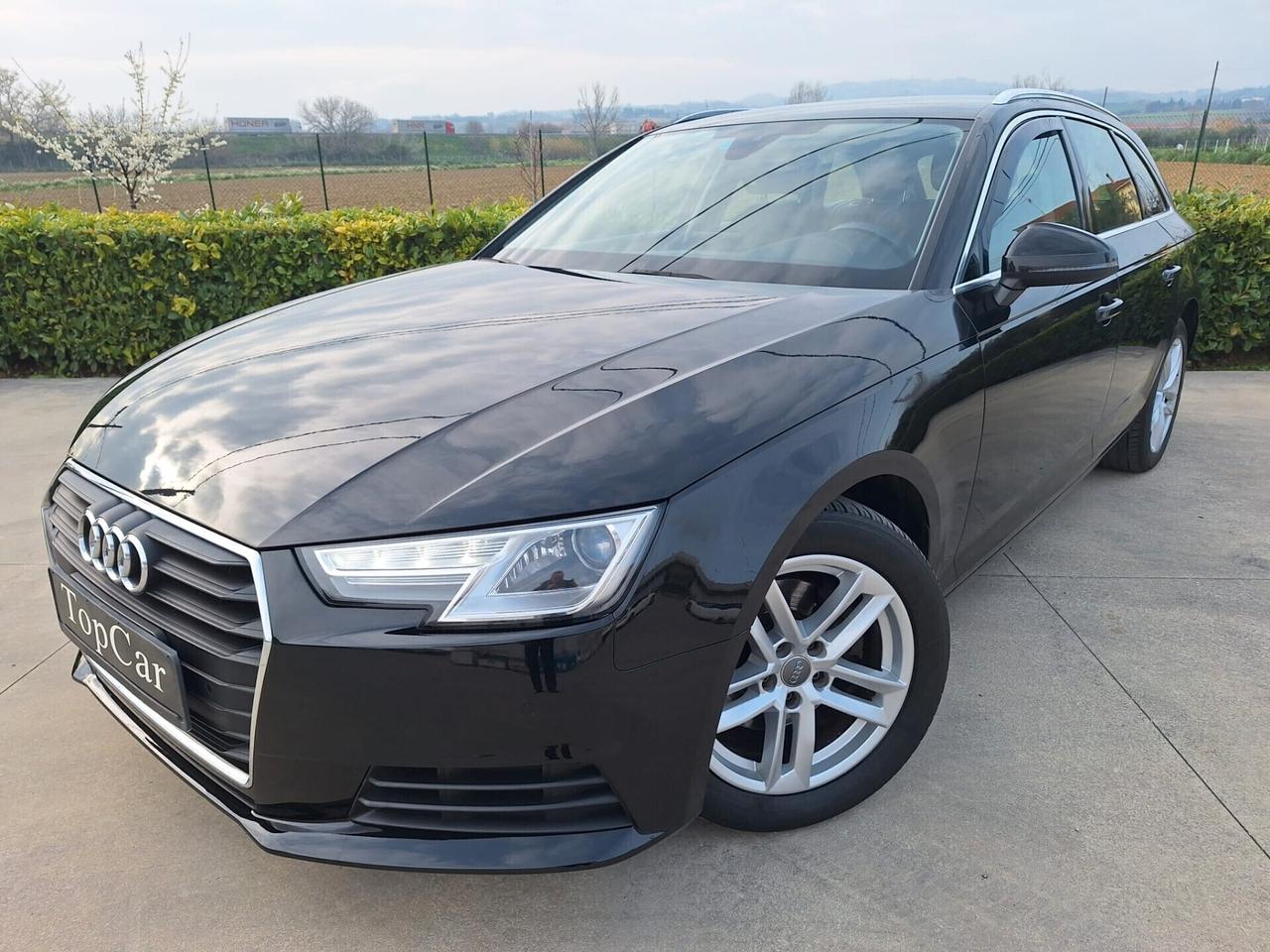Audi A4 Avant 2.0 TDI 150 CV S tronic line edition