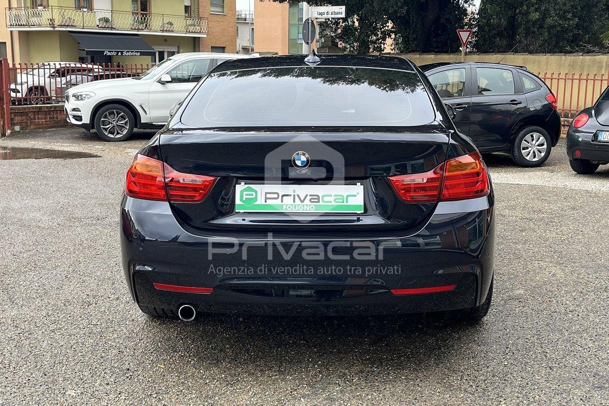 BMW 420d xDrive Gran Coupé Msport