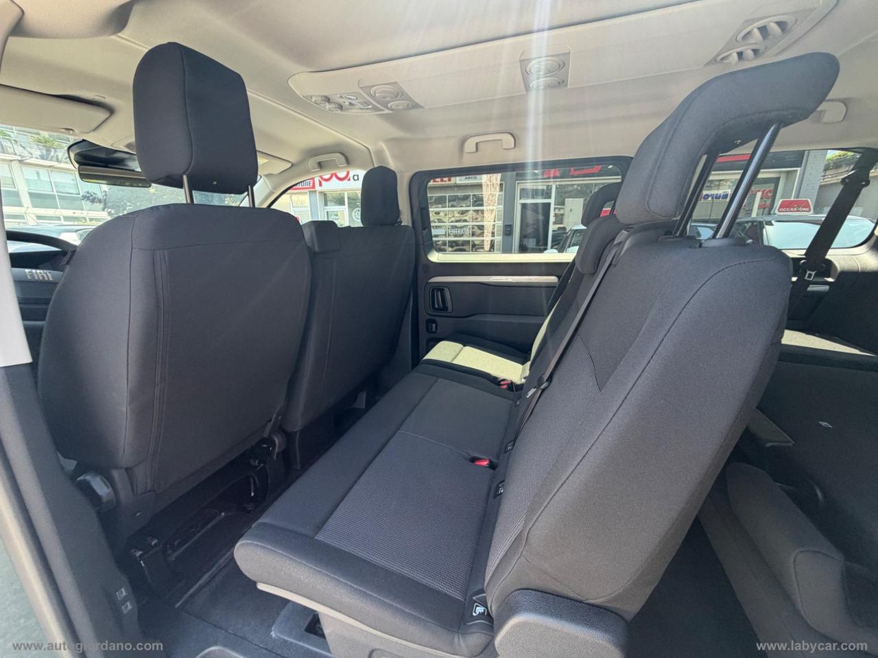 FIAT Ulysse 2.0 BlueHDi 180 CV AT8 L2 Combi VETTURA M1 9 POSTI - IVA COMPRESA