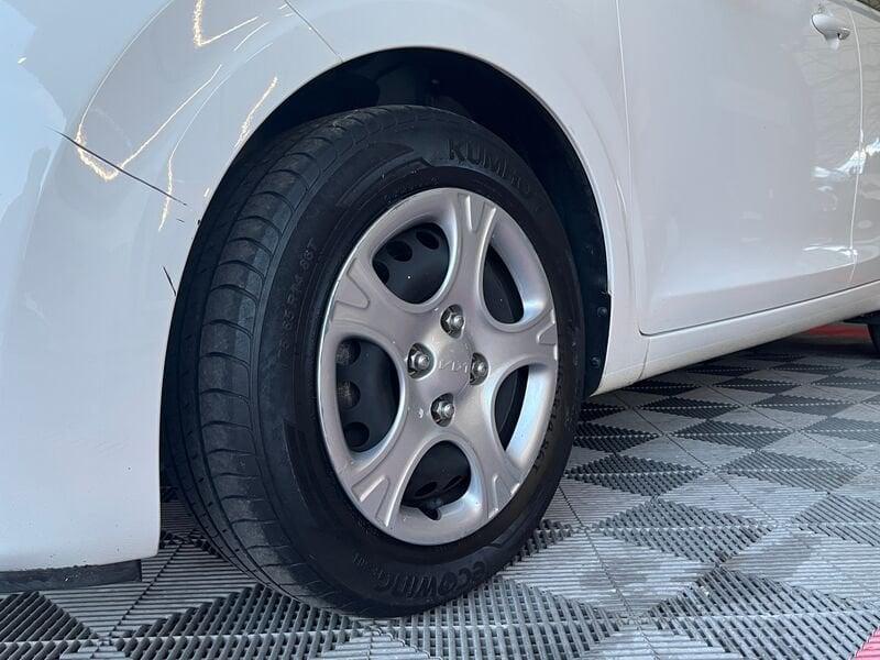 Kia Picanto Picanto 1.0 dpi Urban