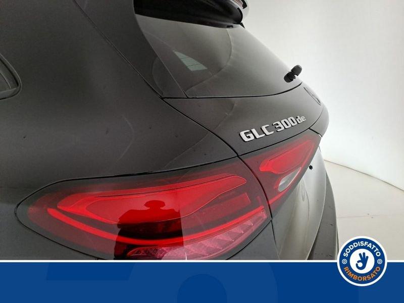 Mercedes-Benz GLC 300de 4Matic EQ-Power AMG Line Advanced