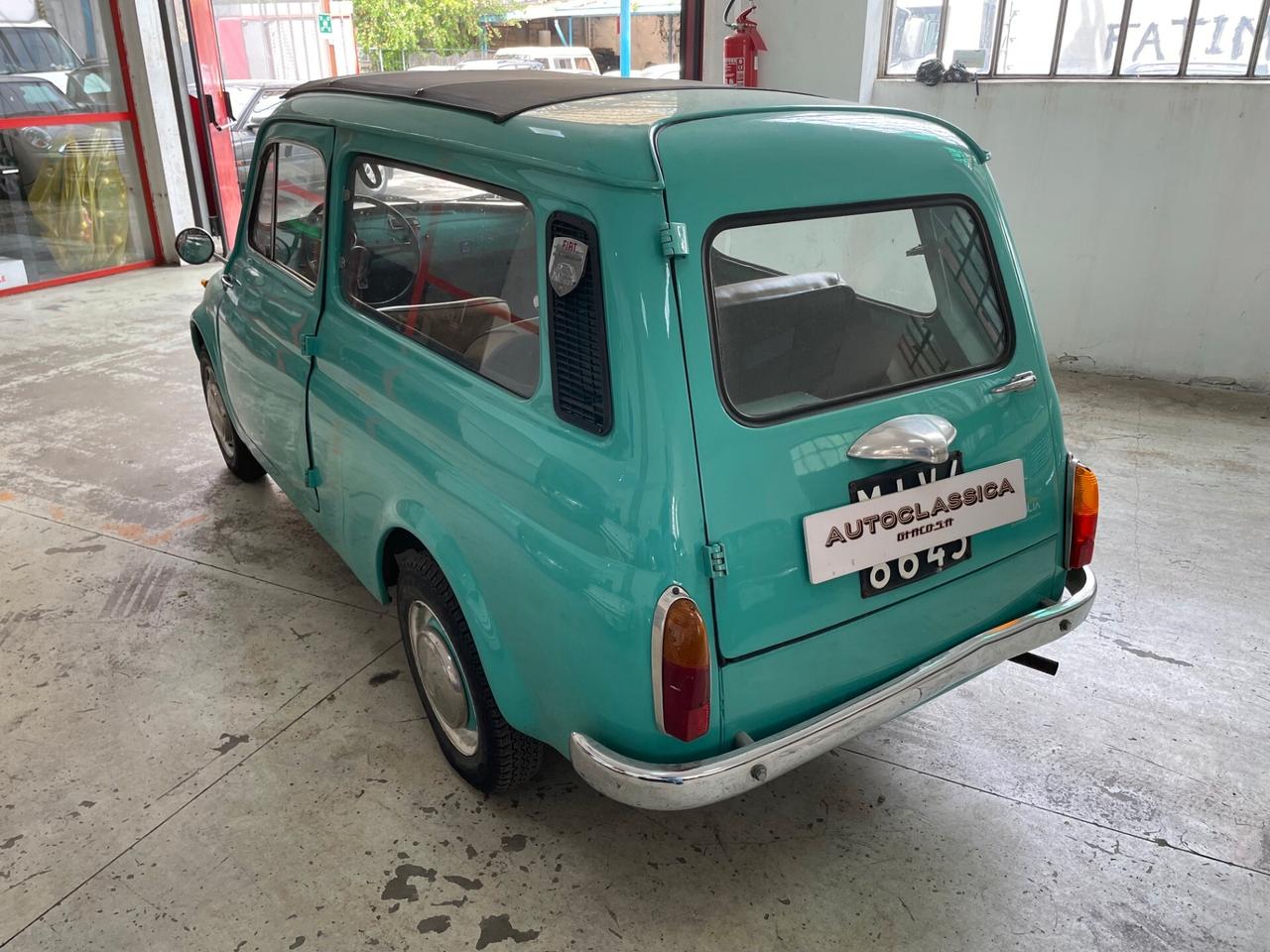 Fiat 500 Giardiniera