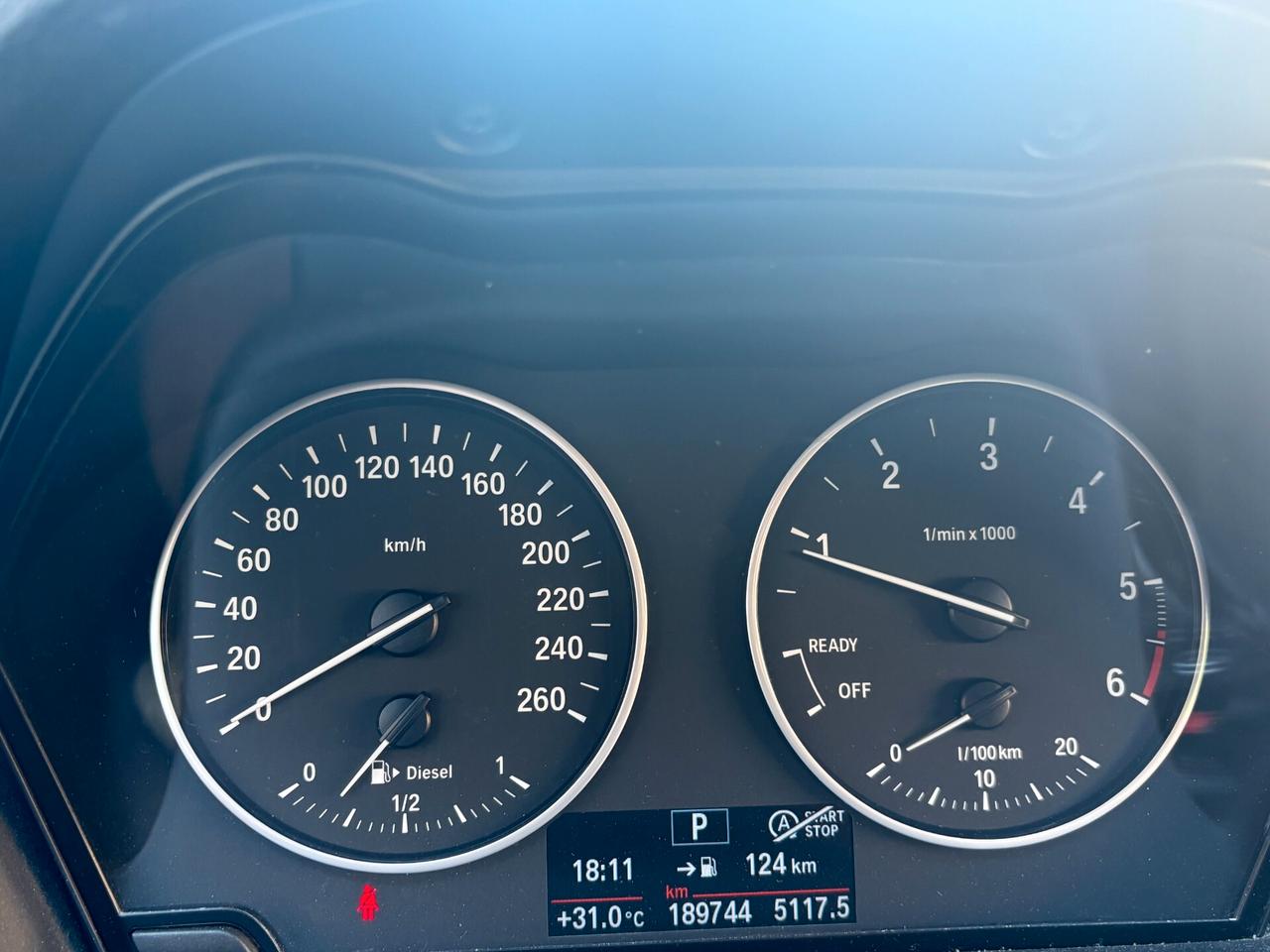 Bmw X1 sDrive18d