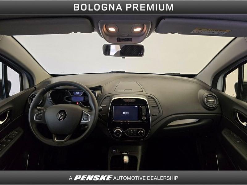 Renault Captur Captur dCi 8V 90 CV EDC Start&Stop Energy Intens
