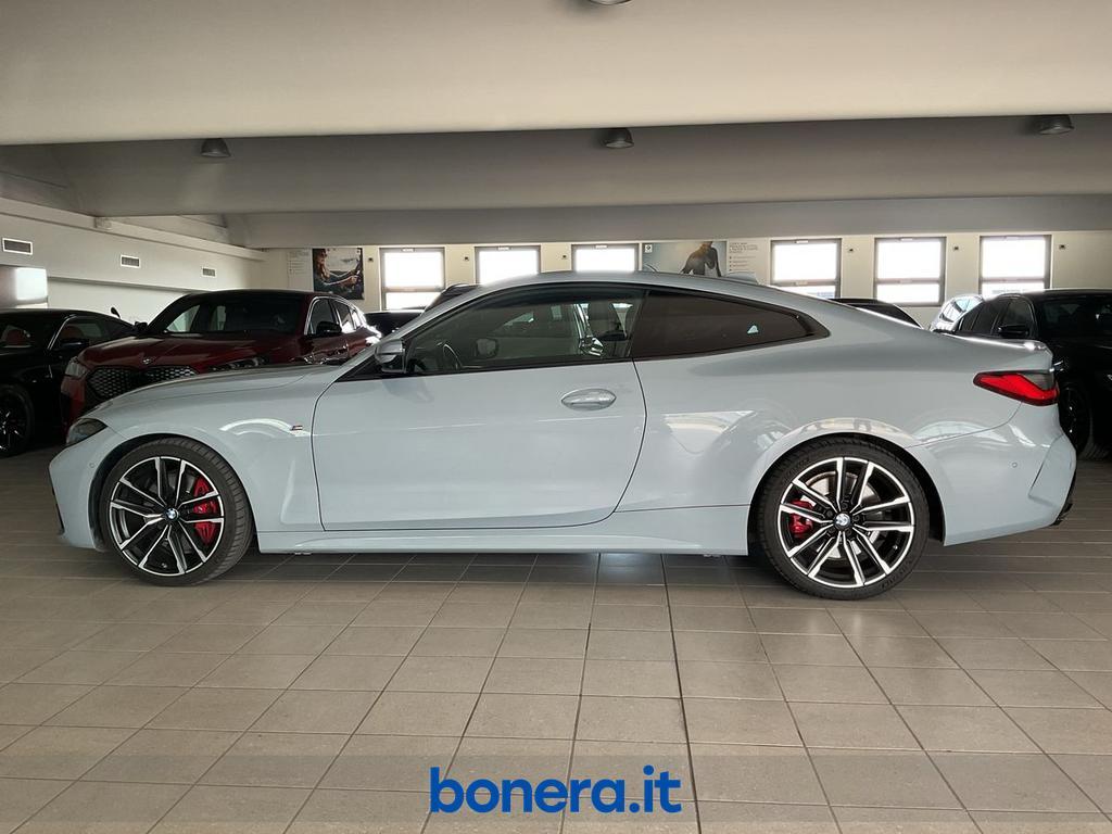 BMW Serie 4 M Coupe 440 d Mild Hybrid 48V xDrive Steptronic
