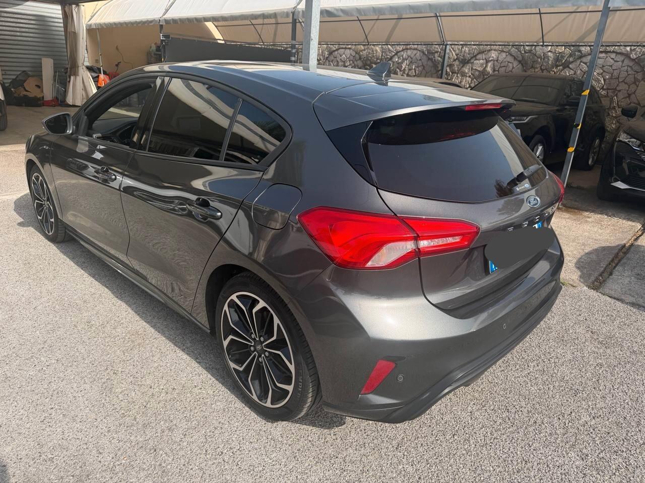 Ford Focus 2020 1.5 120 5p. ST-Line Full Led Cerchi 18