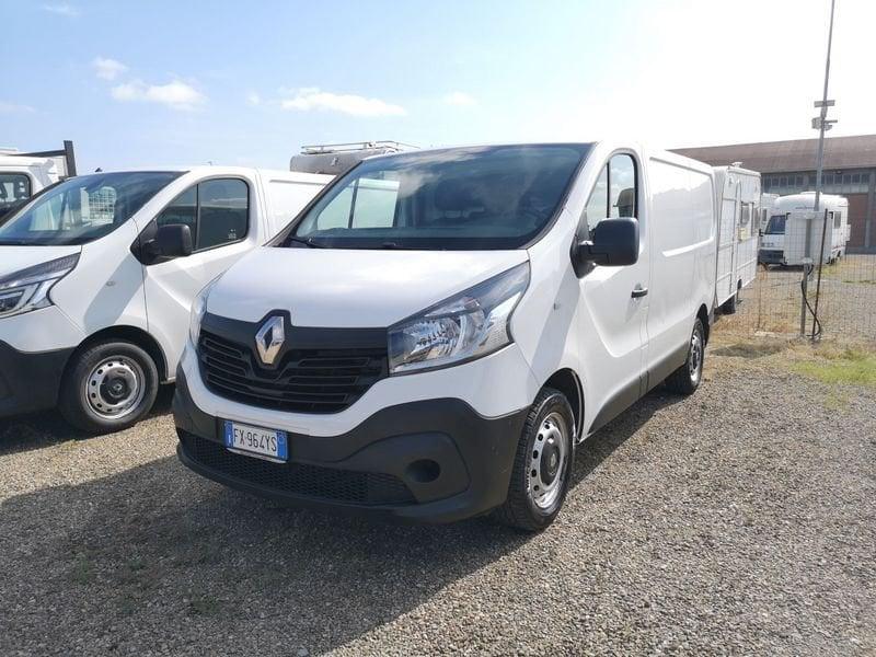 Renault Trafic T27 1.6 dCi 120CV PC-TN Furgone Ice