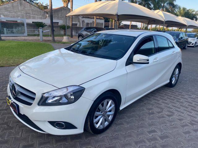 MERCEDES-BENZ A 160 CDI Executive