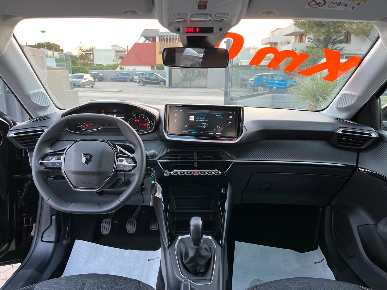 Peugeot 208 Style 1.2 Puretech 75cv Km0