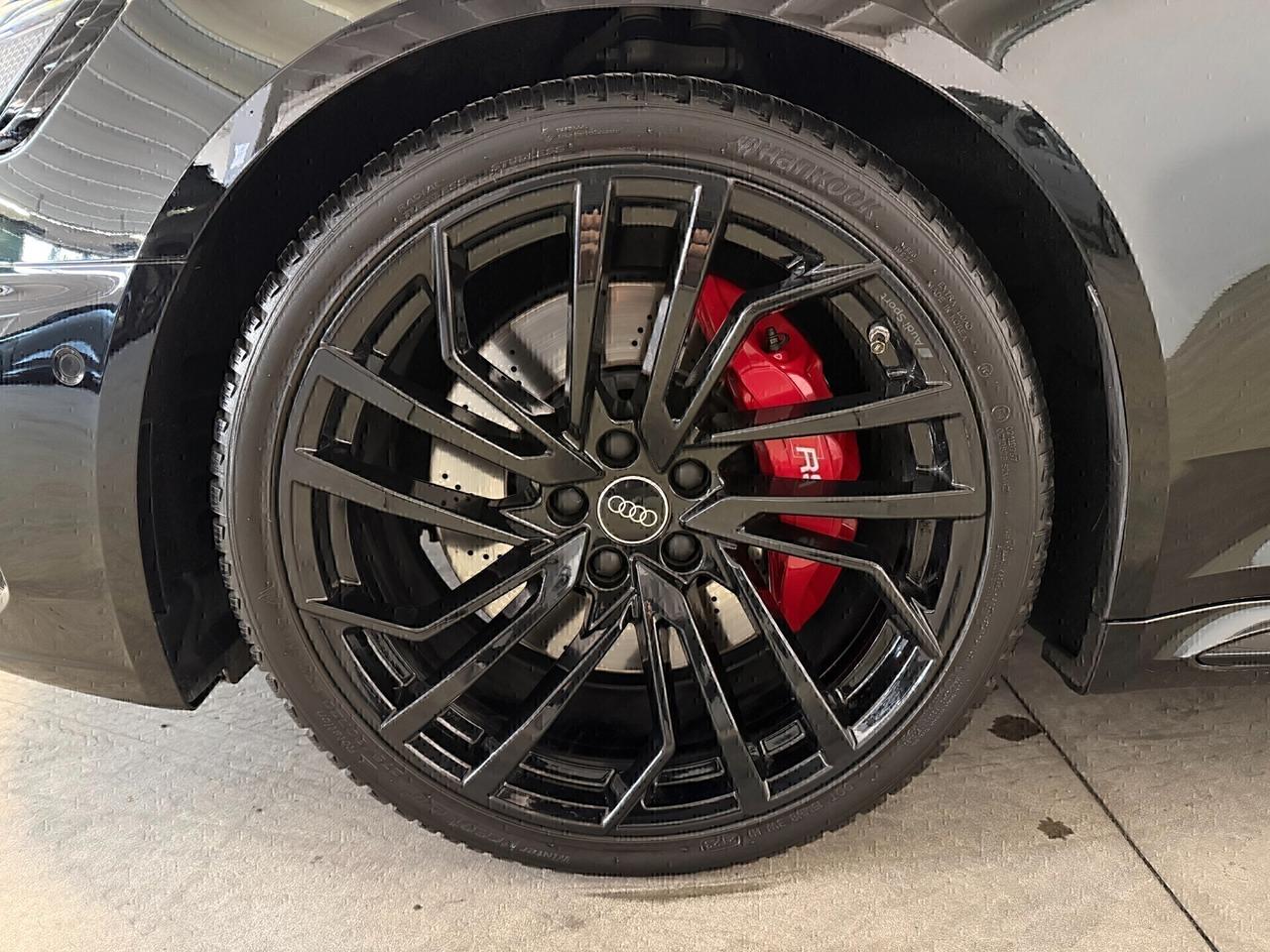 Audi RS4 Avant Tfsi 450cv Quattro Tiptronic Tetto ITALIANA