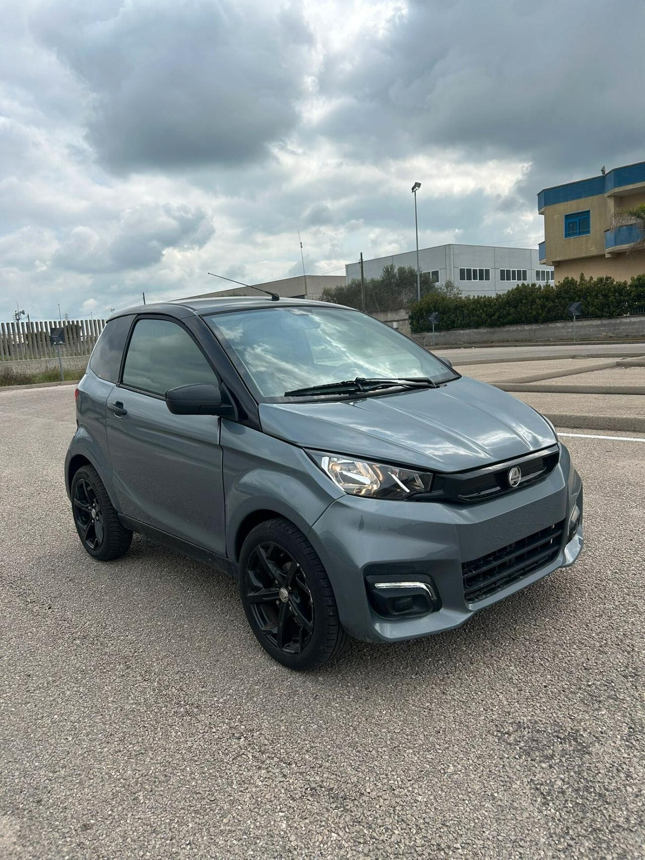 Aixam City Sport Emotion