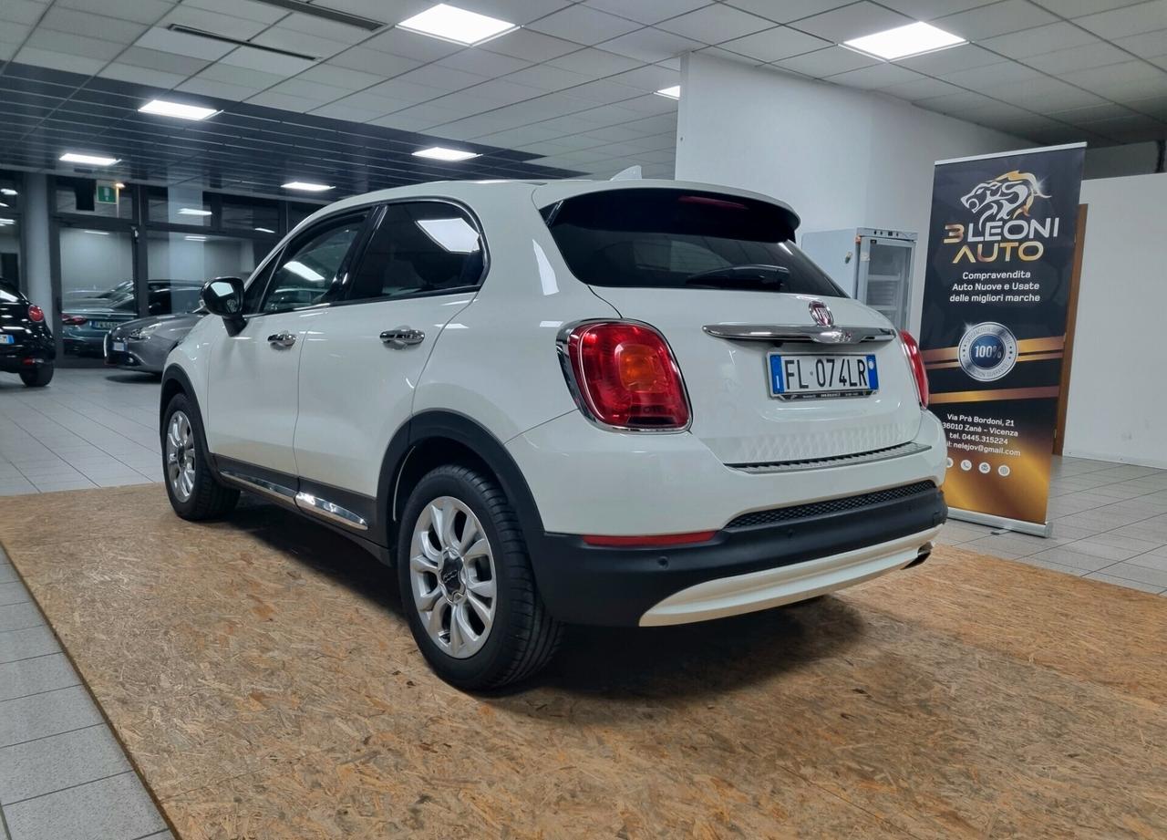FIAT 500X 1.3 MULTIJET 95 CV LOUNGE