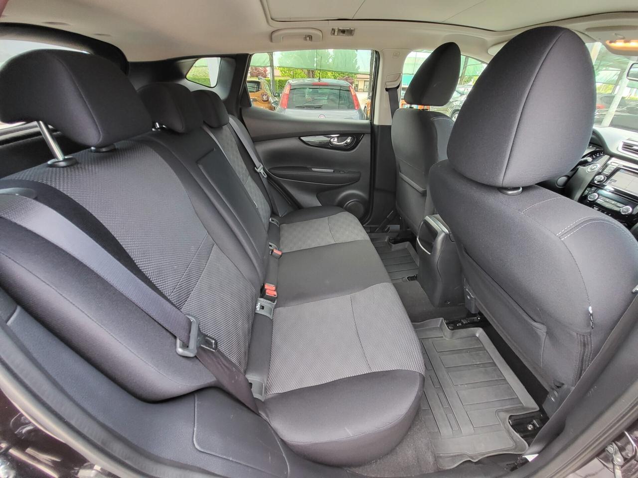 Nissan Qashqai 1.2 DIG-T Tekna