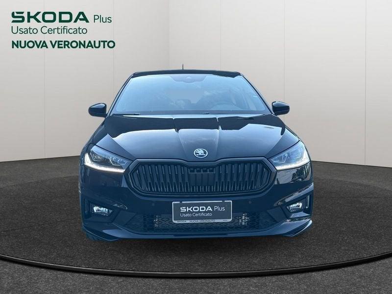 Škoda Fabia Monte Carlo 1,0 TSI 85 kW (115 CV) 7 marce - DSG