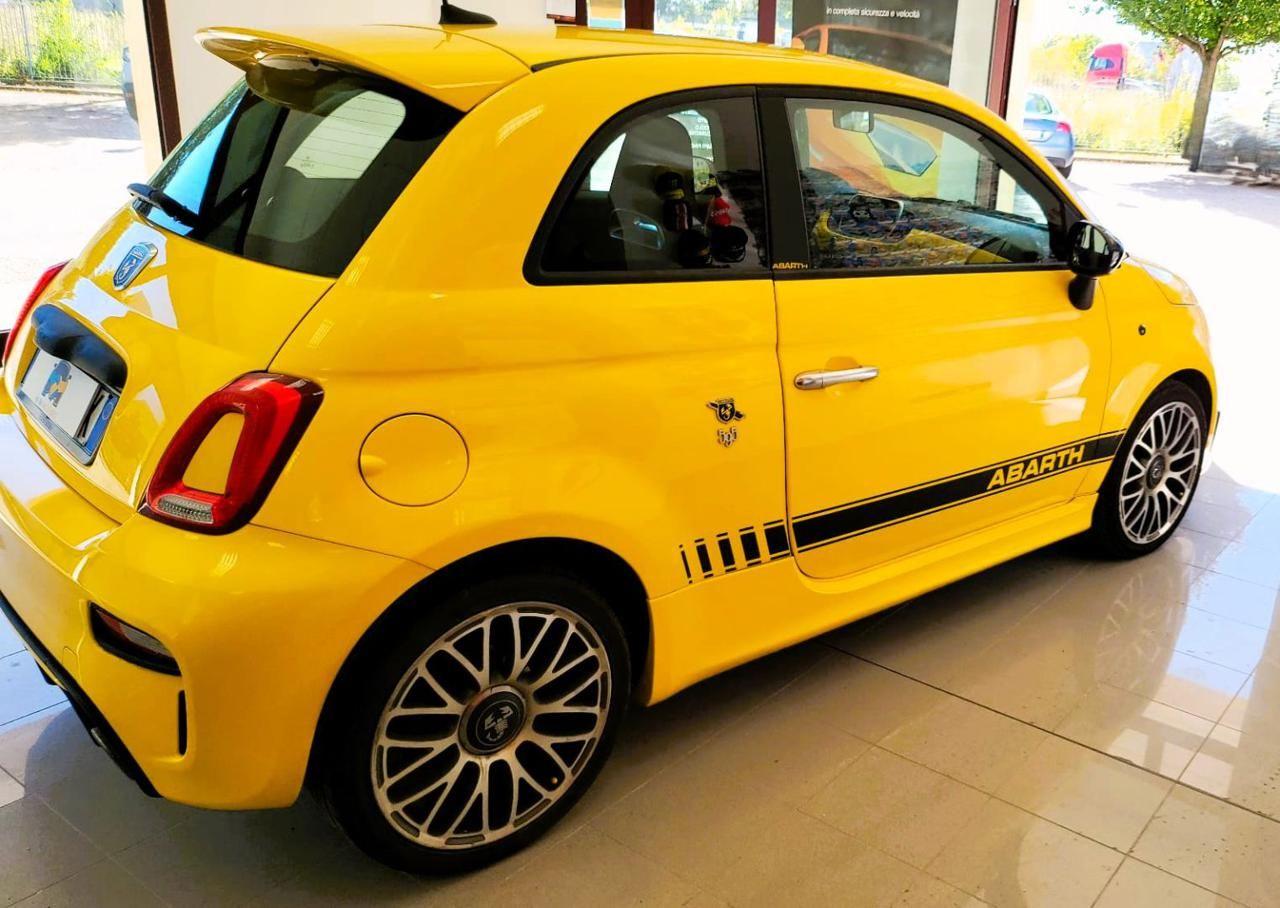 ABARTH 595 1.4 Turbo T-Jet 145 CV