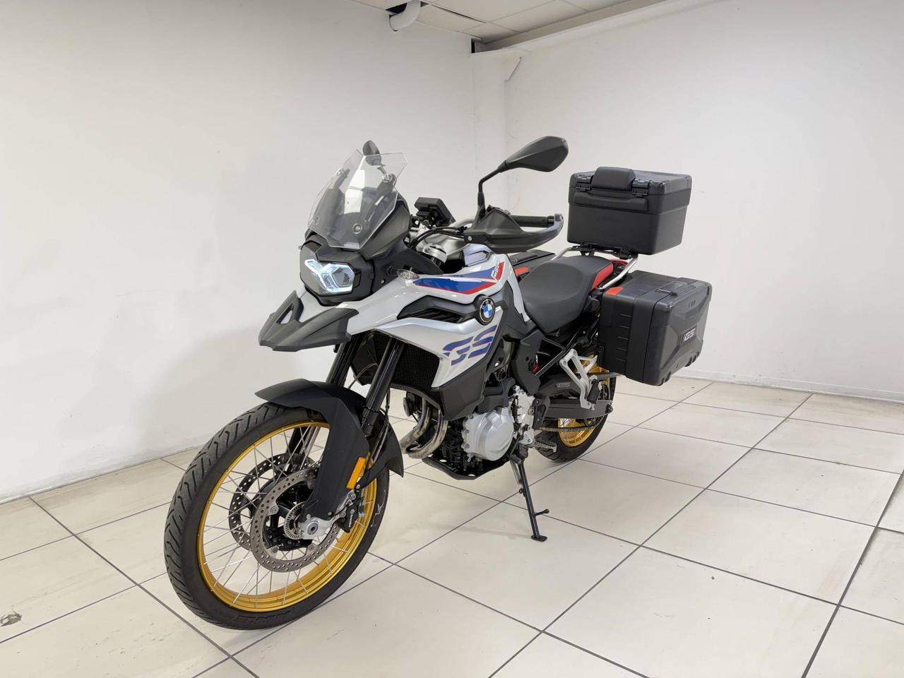 BMW F 850 GS