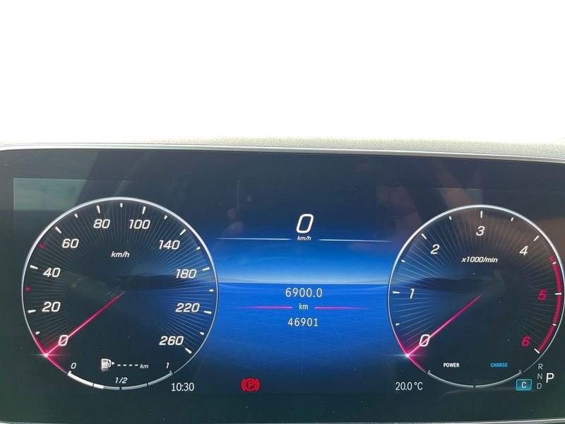 Mercedes-Benz GLC - X254 220 d mhev Advanced Plus 4matic auto