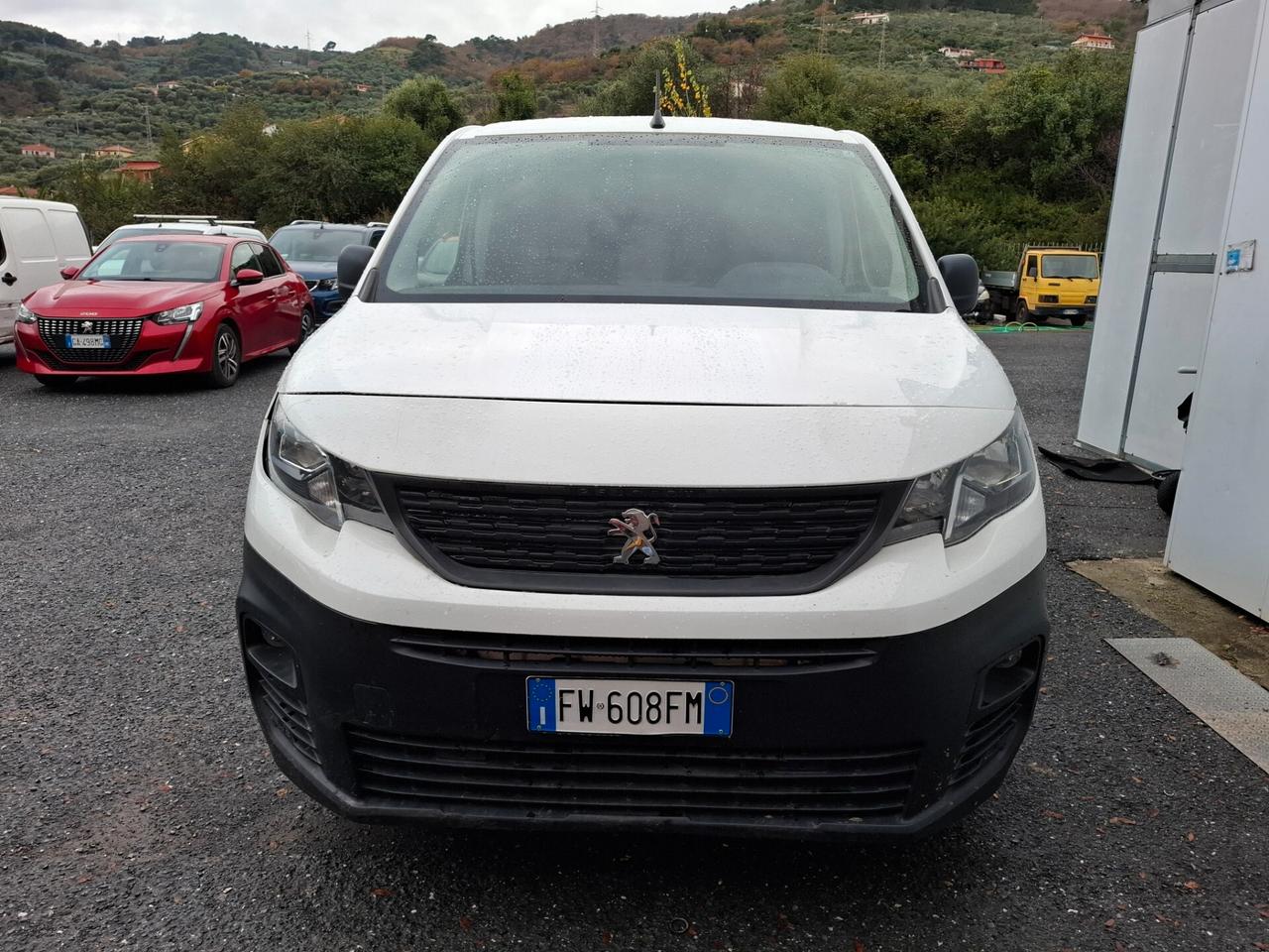 PEUGEOT PARTNER