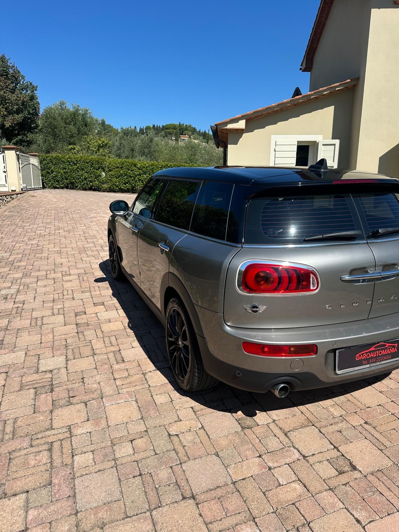 Mini Cooper Clubman 2.0 D Business Automatica