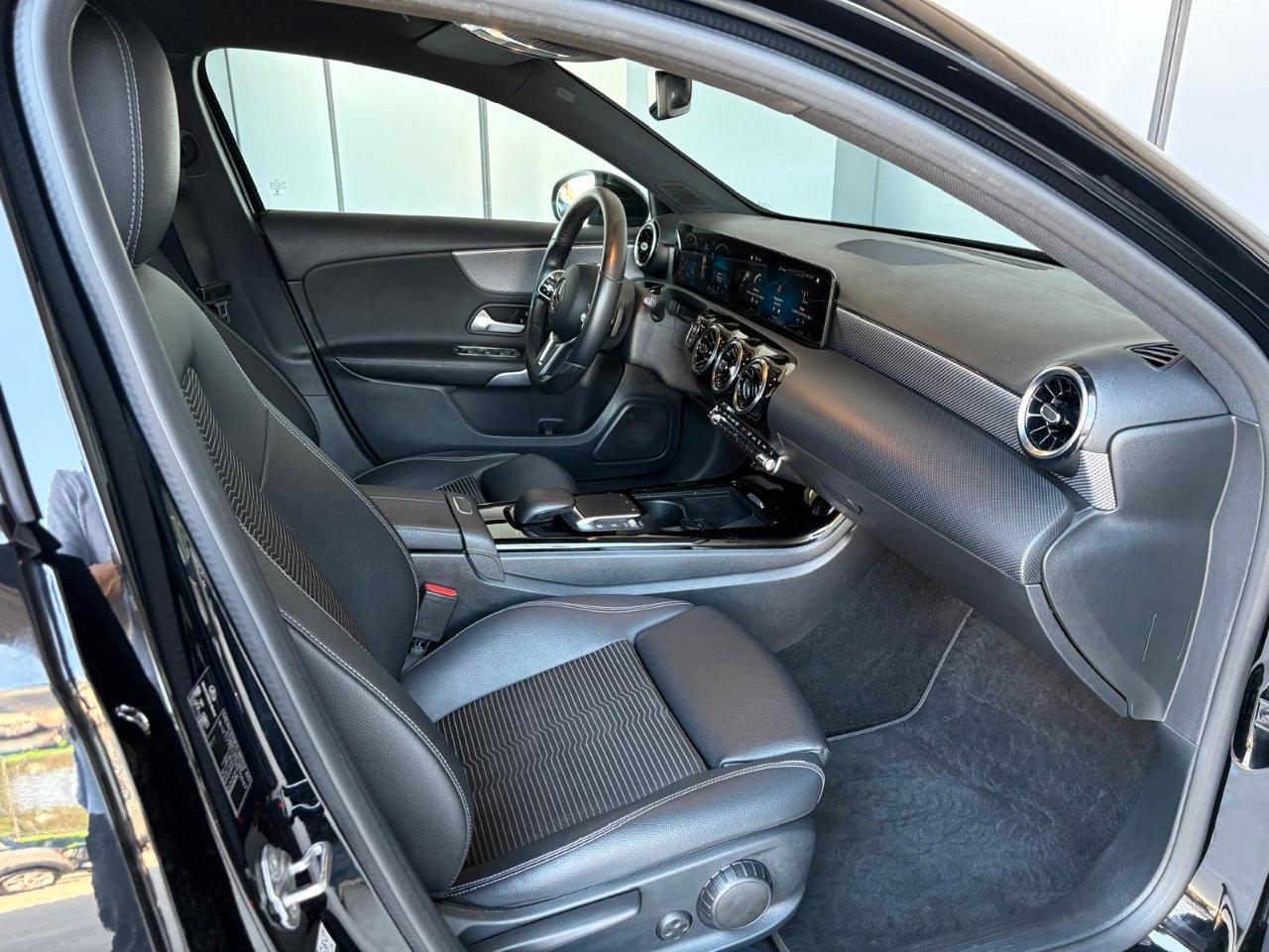 Mercedes A 200 D Sport 8G-DCT