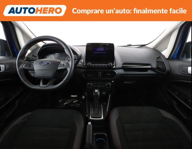 FORD EcoSport 1.0 EcoBoost 125 CV Start&Stop aut. ST-Line