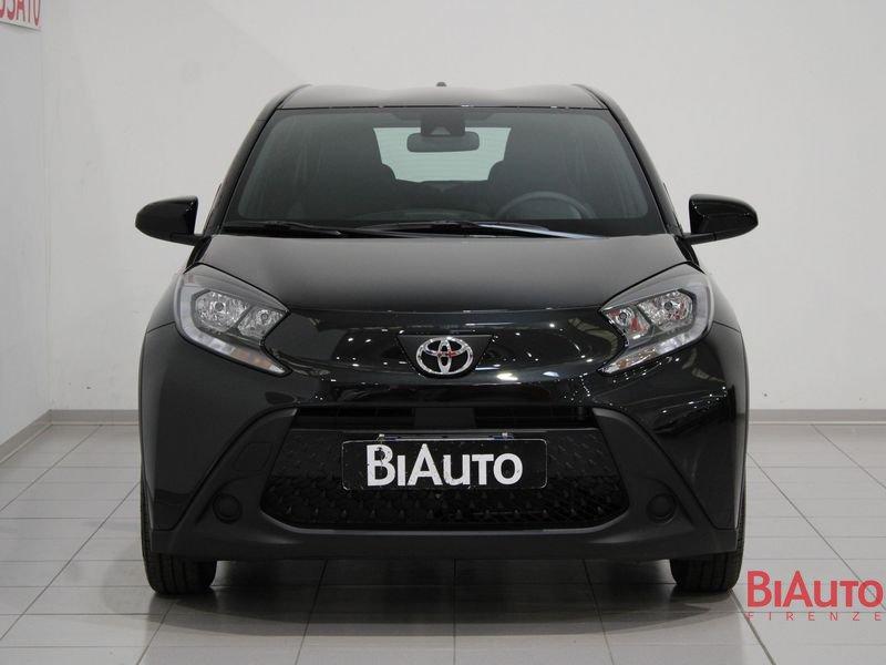 Toyota Aygo X 1.0 VVT-i 72 CV 5 porte Active
