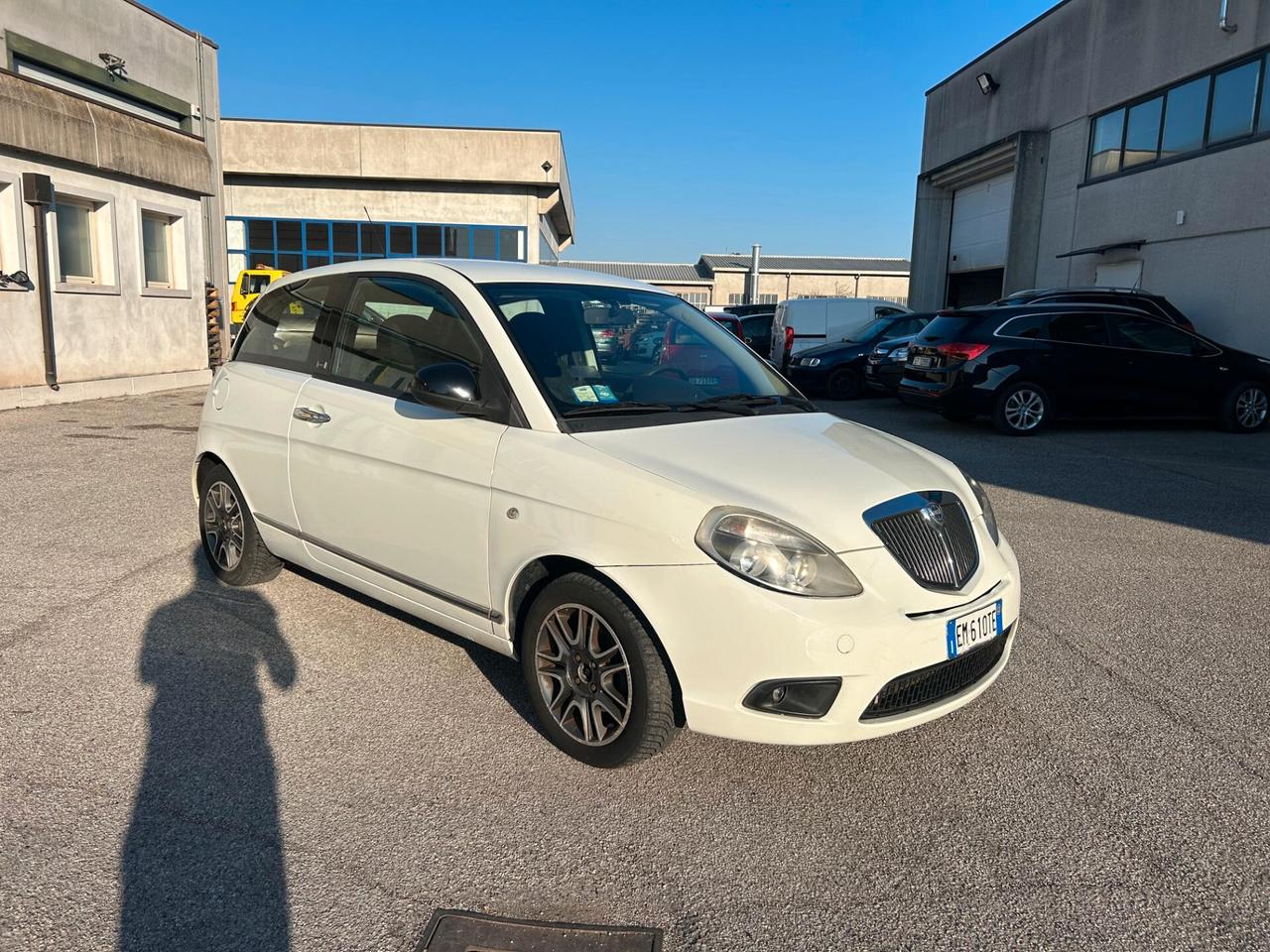 Lancia Ypsilon 1.4 Unyca Ecochic GPL NEOPATENTATI OK