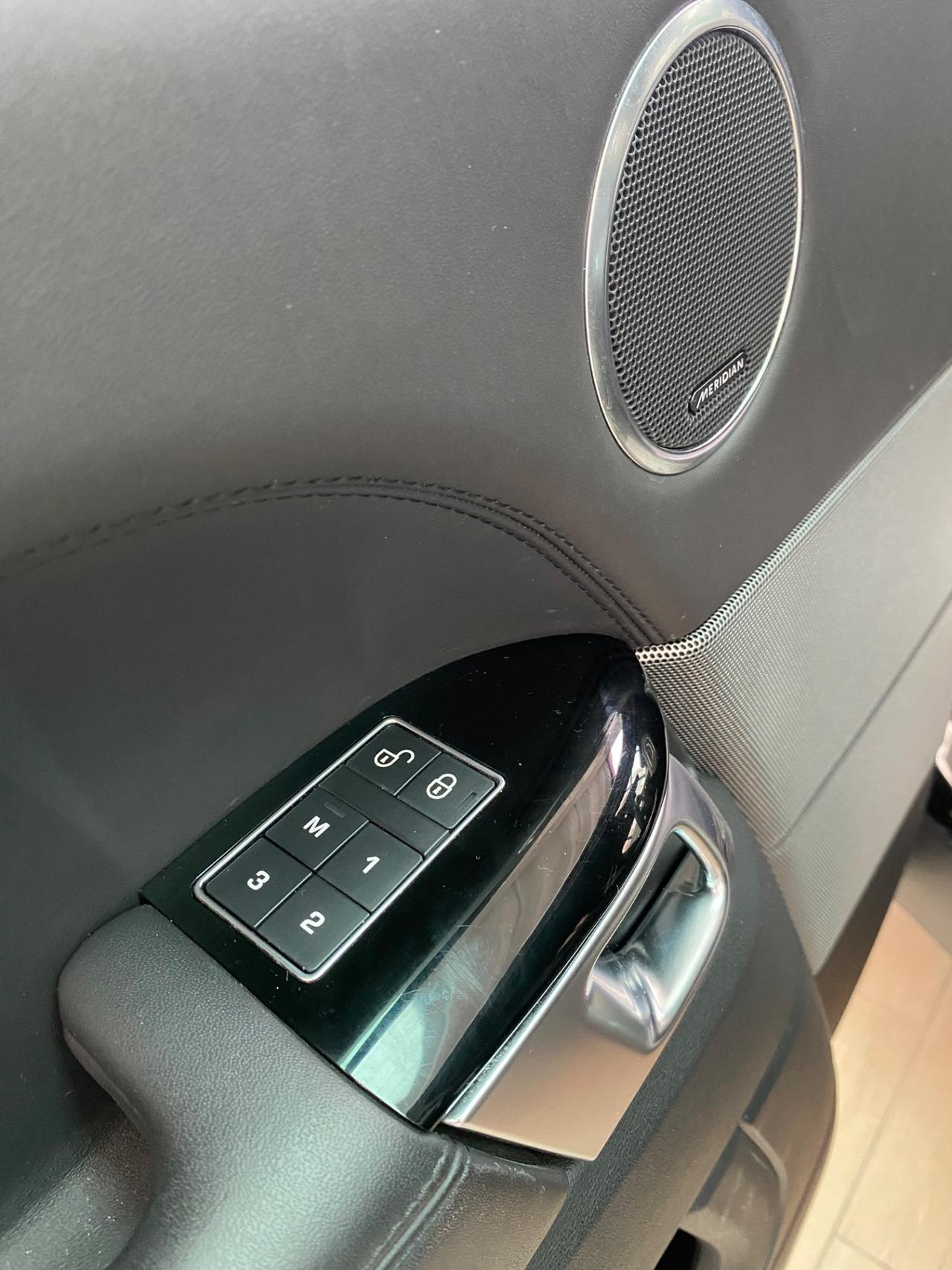 Land Rover Range Sport 3.0 SDV6 HSE Dynamic