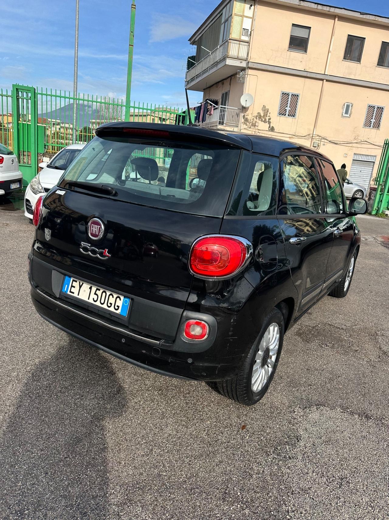 Fiat 500L 1.3 Multijet 85 CV Pop