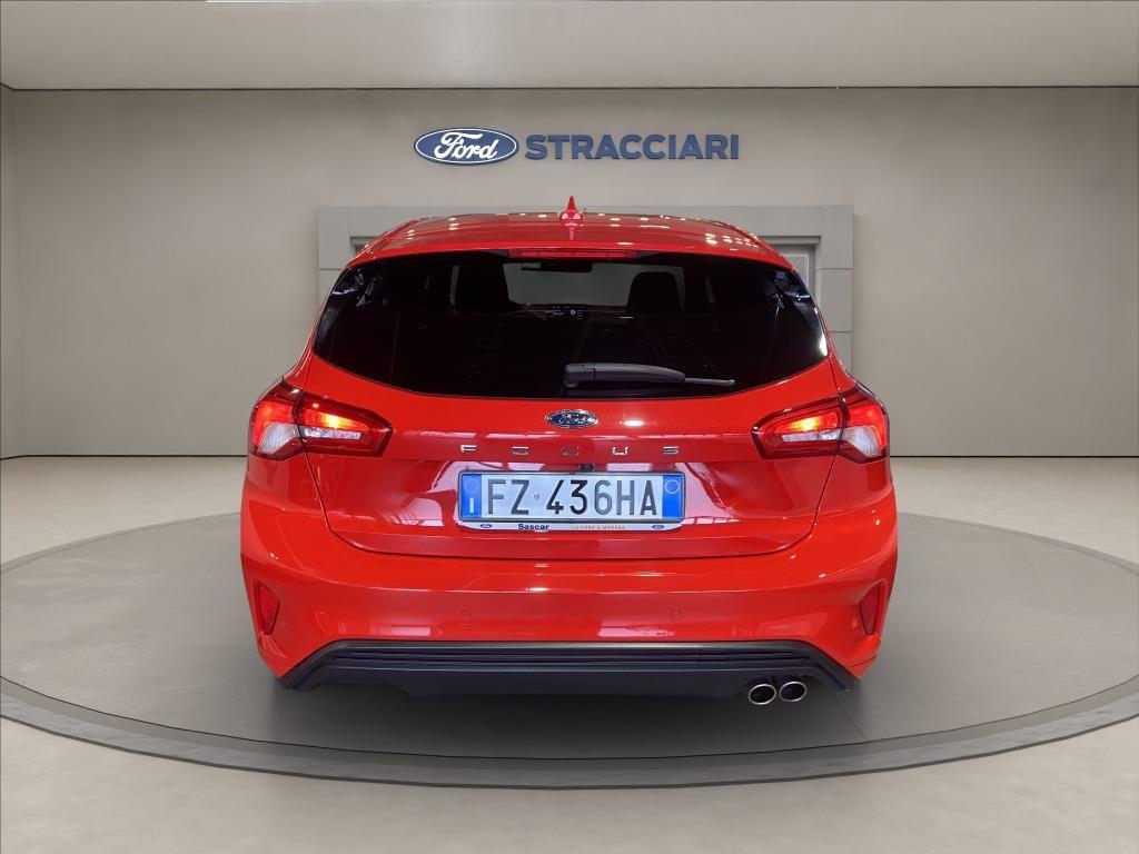 FORD Focus 1.0 ecoboost ST-Line Co-pilot s&s 125cv auto del 2020