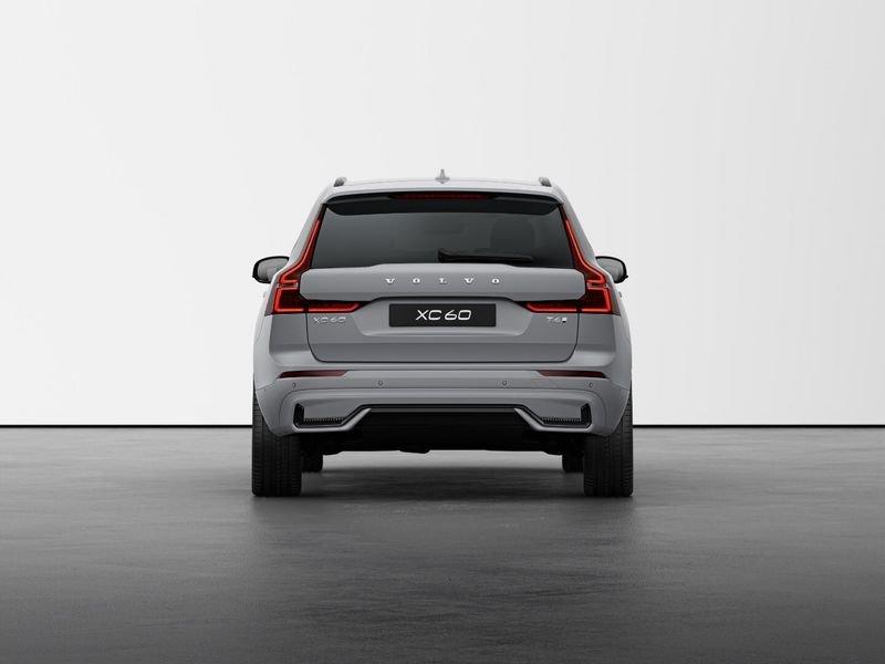 Volvo XC60 T6 253+145 CV Recharge AWD Plug-in hybrid Automatico Plus Dark Pronta Consegna