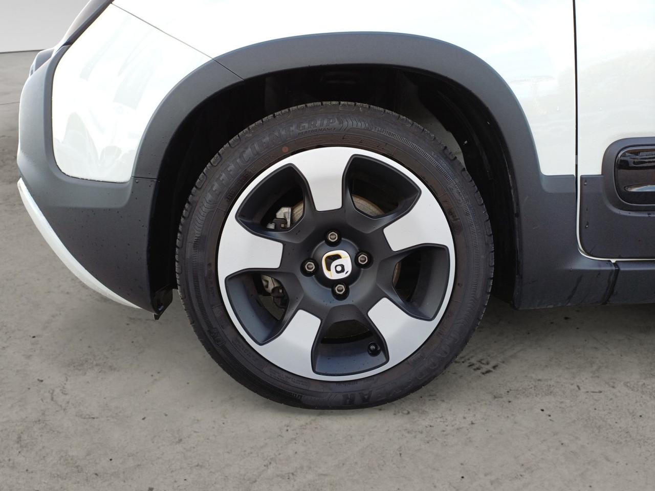 FIAT Panda Cross - Panda Cross 1.0 FireFly S&S Hybrid