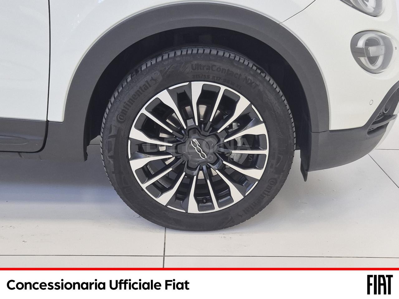 Fiat 500X 1.3 mjt city cross 4x2 95cv