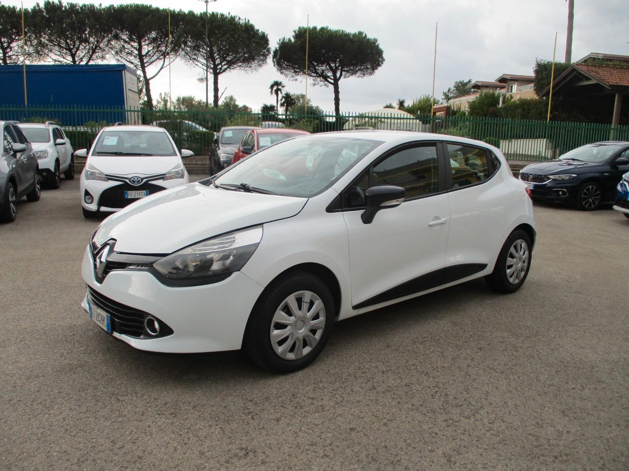 Renault Clio 1.2 BENZINA/GPL IMPIANTO DI SERIE 5 PORTE LIVE