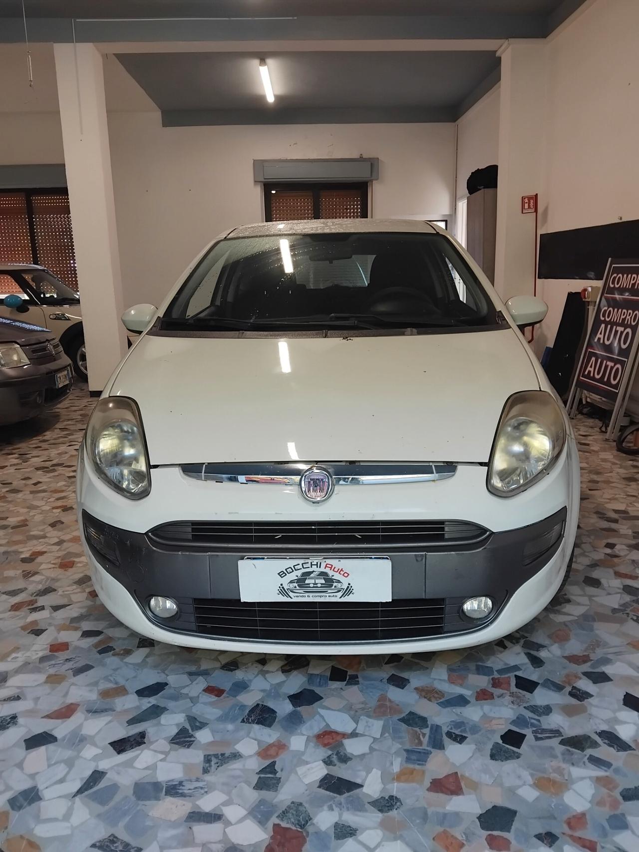 Fiat Grande Punto 1.4 GPL 3 porte Actual