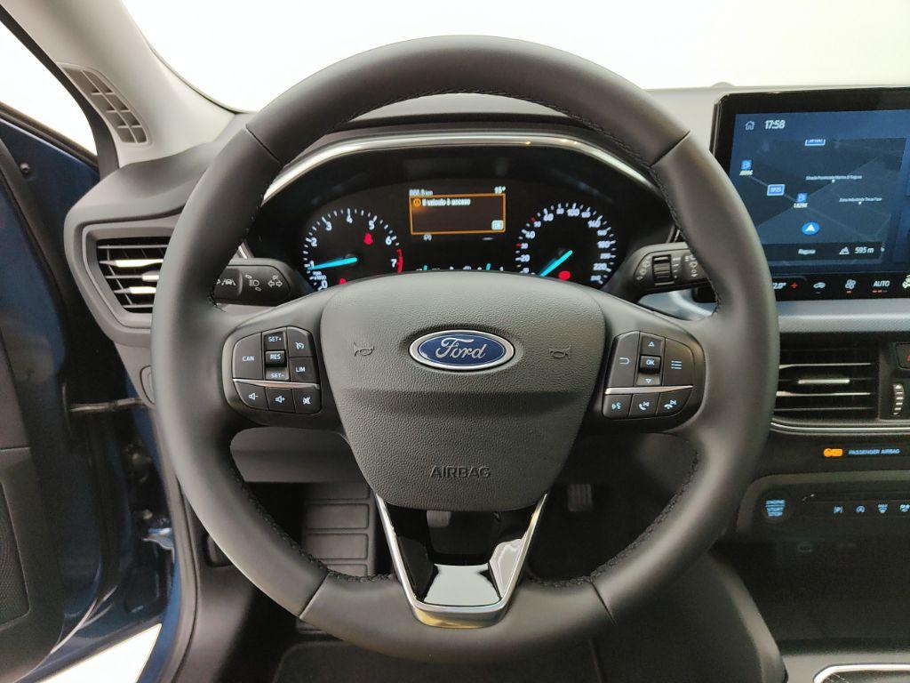 FORD Focus MY23 Active 1.0 ECB 125CV Hyb 5p