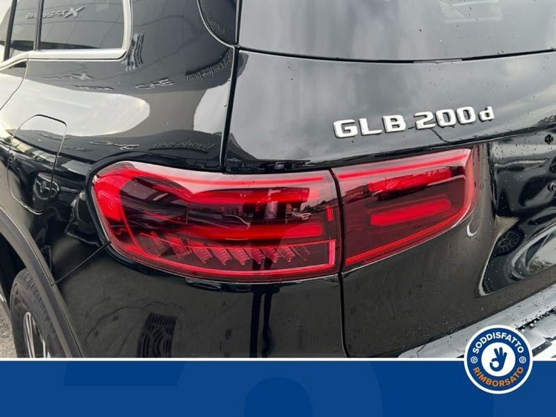Mercedes-Benz GLB Classe 200d Automatic Advanced Plus Progressive