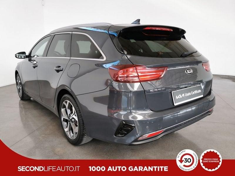 KIA ceed SW 1.6 crdi Evolution Adas Pack Plus 136cv dct