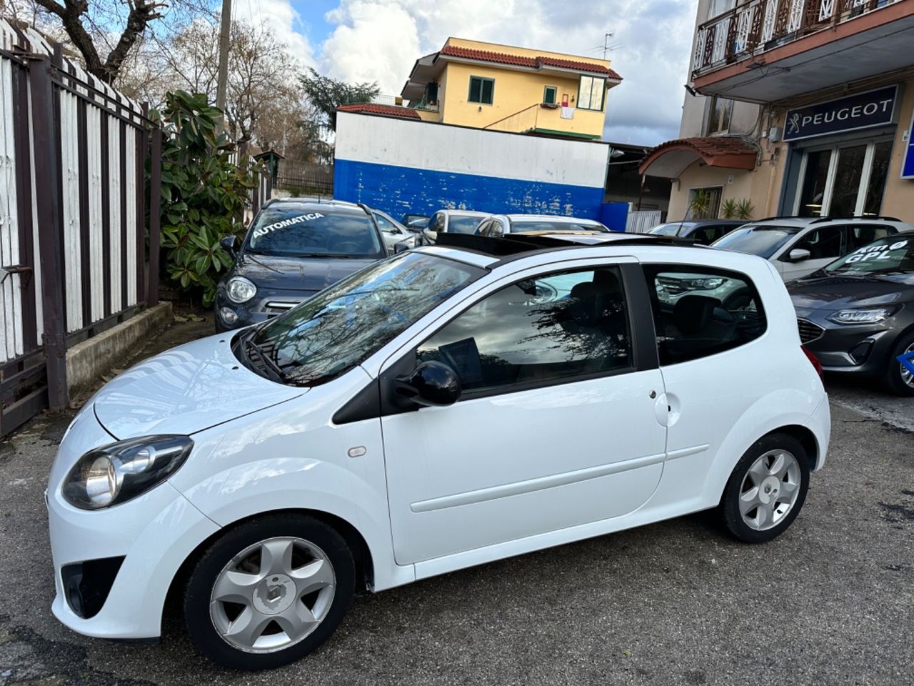 Renault Twingo 1.2 16V LEV SkyLight