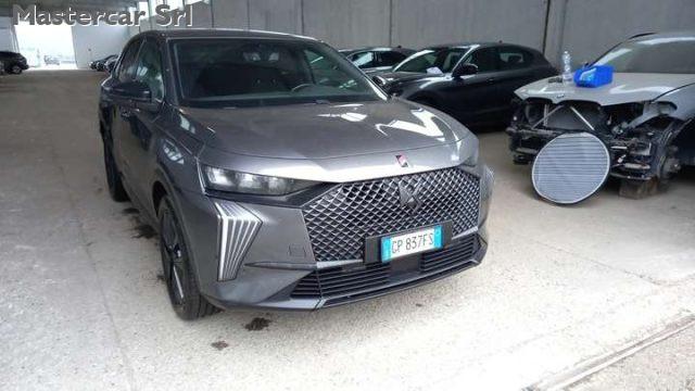 DS AUTOMOBILES DS 7 Crossback 1.5 bluehdi Performance Line 130cv TG: GP837FS