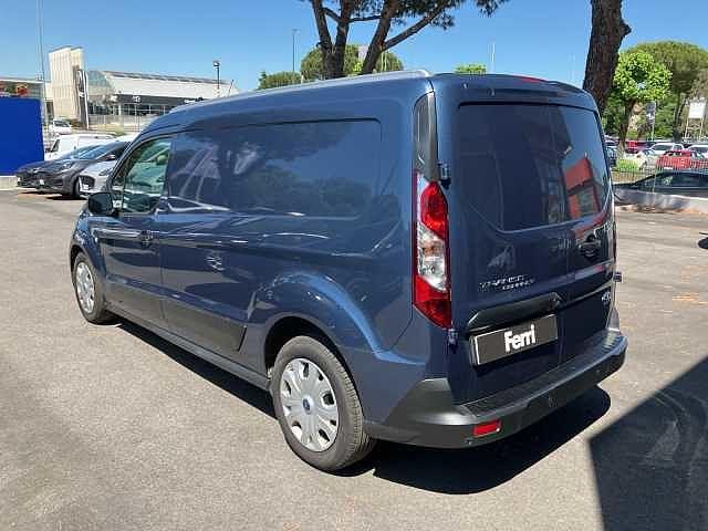 Ford Transit Connect 210 1.5 ecoblue 120cv trend l2h1 auto e6.2