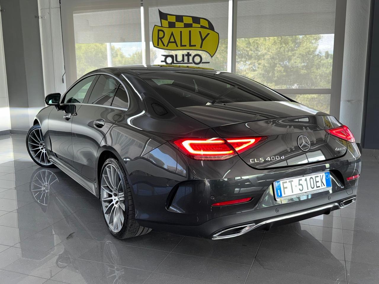 Mercedes-Benz CLS Premium Plus CLS 400 D #6802