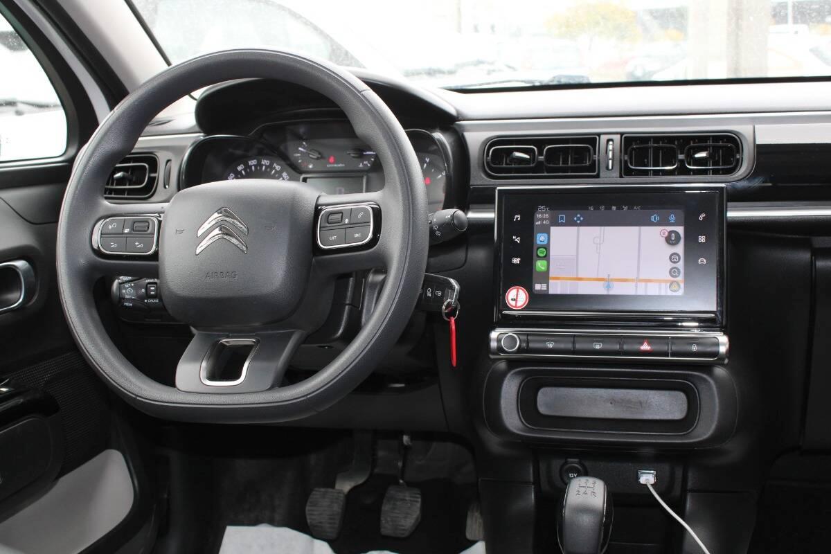 Citroen C3 1.2 puretech Feel s&s 83cv CON CARPLAY